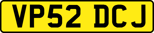 VP52DCJ