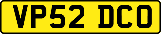 VP52DCO
