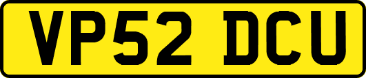 VP52DCU