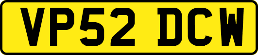 VP52DCW