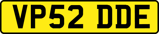 VP52DDE