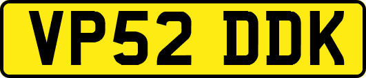 VP52DDK