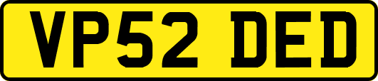 VP52DED