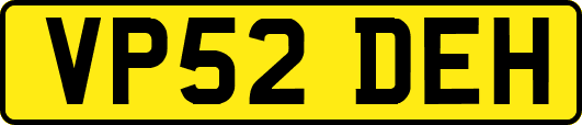 VP52DEH
