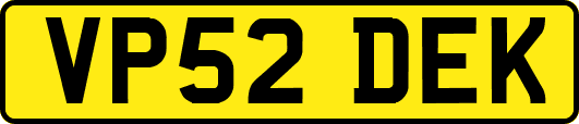 VP52DEK