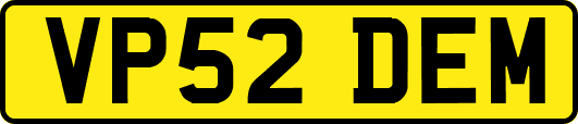 VP52DEM