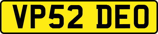 VP52DEO