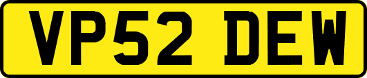 VP52DEW