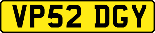 VP52DGY