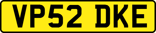 VP52DKE
