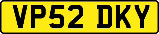 VP52DKY