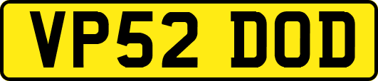 VP52DOD
