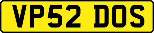 VP52DOS
