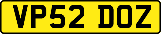 VP52DOZ