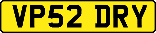 VP52DRY