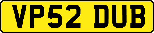 VP52DUB