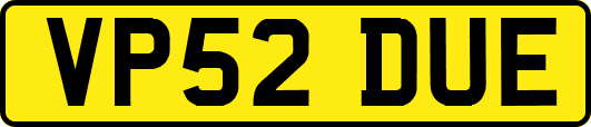 VP52DUE