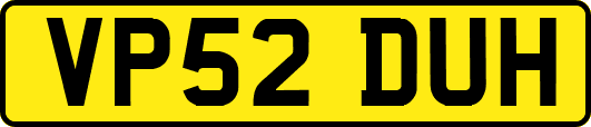 VP52DUH
