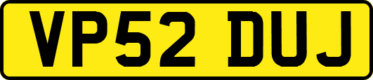 VP52DUJ