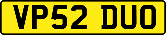 VP52DUO