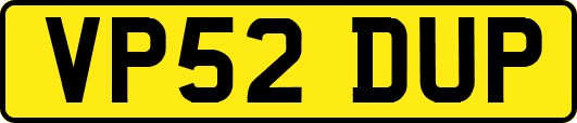 VP52DUP