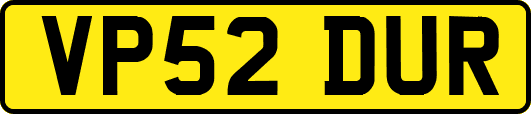 VP52DUR