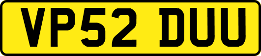 VP52DUU