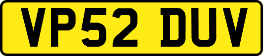 VP52DUV