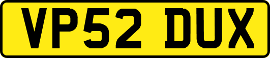 VP52DUX