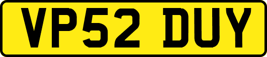 VP52DUY