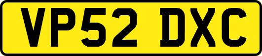 VP52DXC