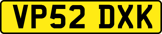 VP52DXK