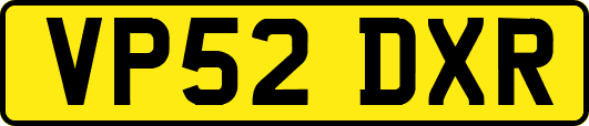 VP52DXR