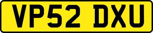 VP52DXU