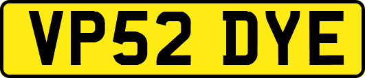 VP52DYE