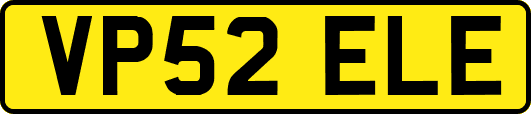 VP52ELE