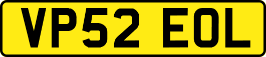 VP52EOL