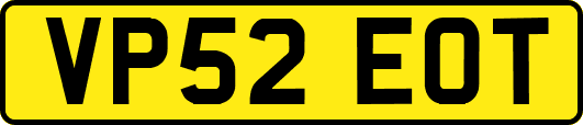 VP52EOT