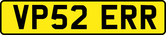 VP52ERR