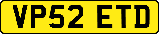 VP52ETD