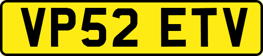 VP52ETV