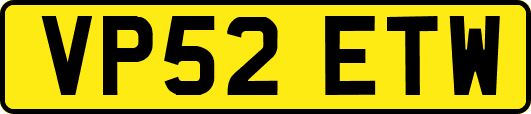 VP52ETW