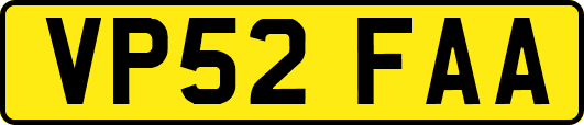 VP52FAA