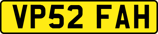 VP52FAH