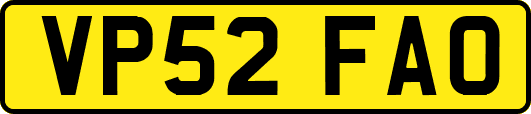 VP52FAO