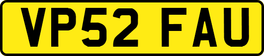 VP52FAU