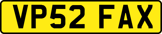 VP52FAX