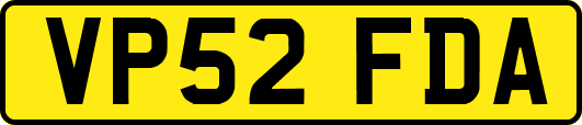 VP52FDA