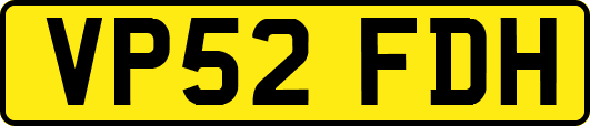 VP52FDH