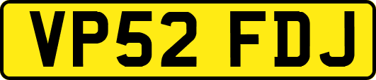 VP52FDJ